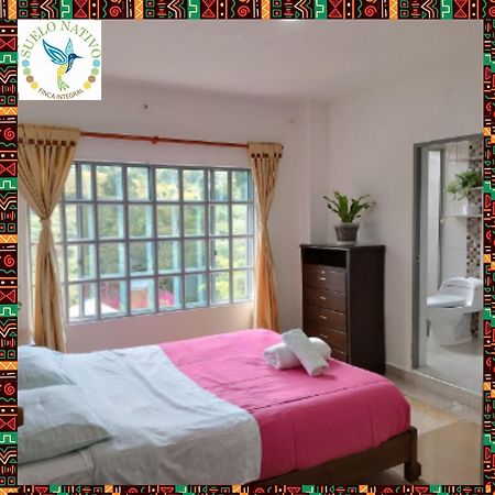Hotel Finca Integral Suelo Natiivo "Integramos El Campo Con Tu Bienestar" 과두아스 외부 사진