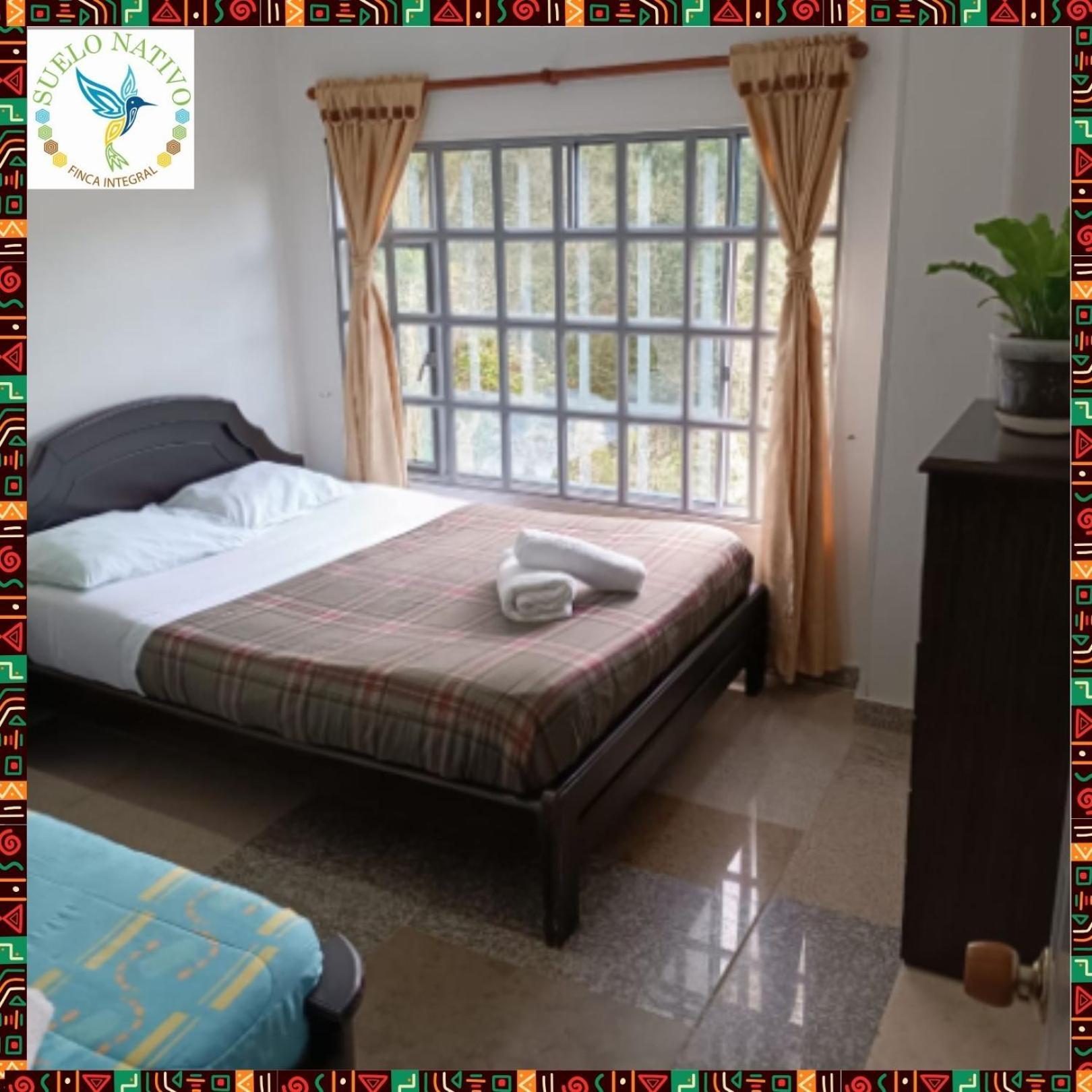 Hotel Finca Integral Suelo Natiivo "Integramos El Campo Con Tu Bienestar" 과두아스 외부 사진