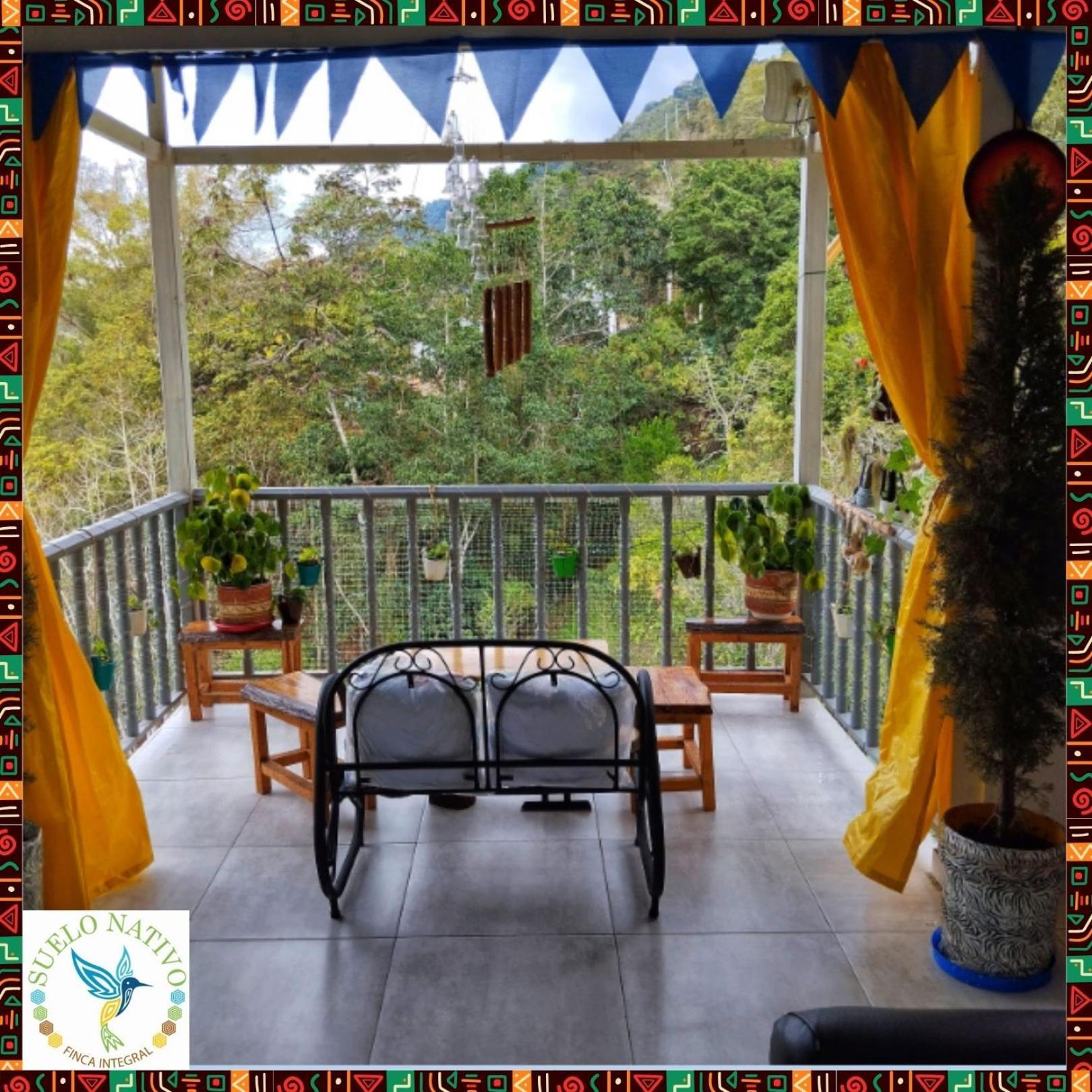 Hotel Finca Integral Suelo Natiivo "Integramos El Campo Con Tu Bienestar" 과두아스 외부 사진
