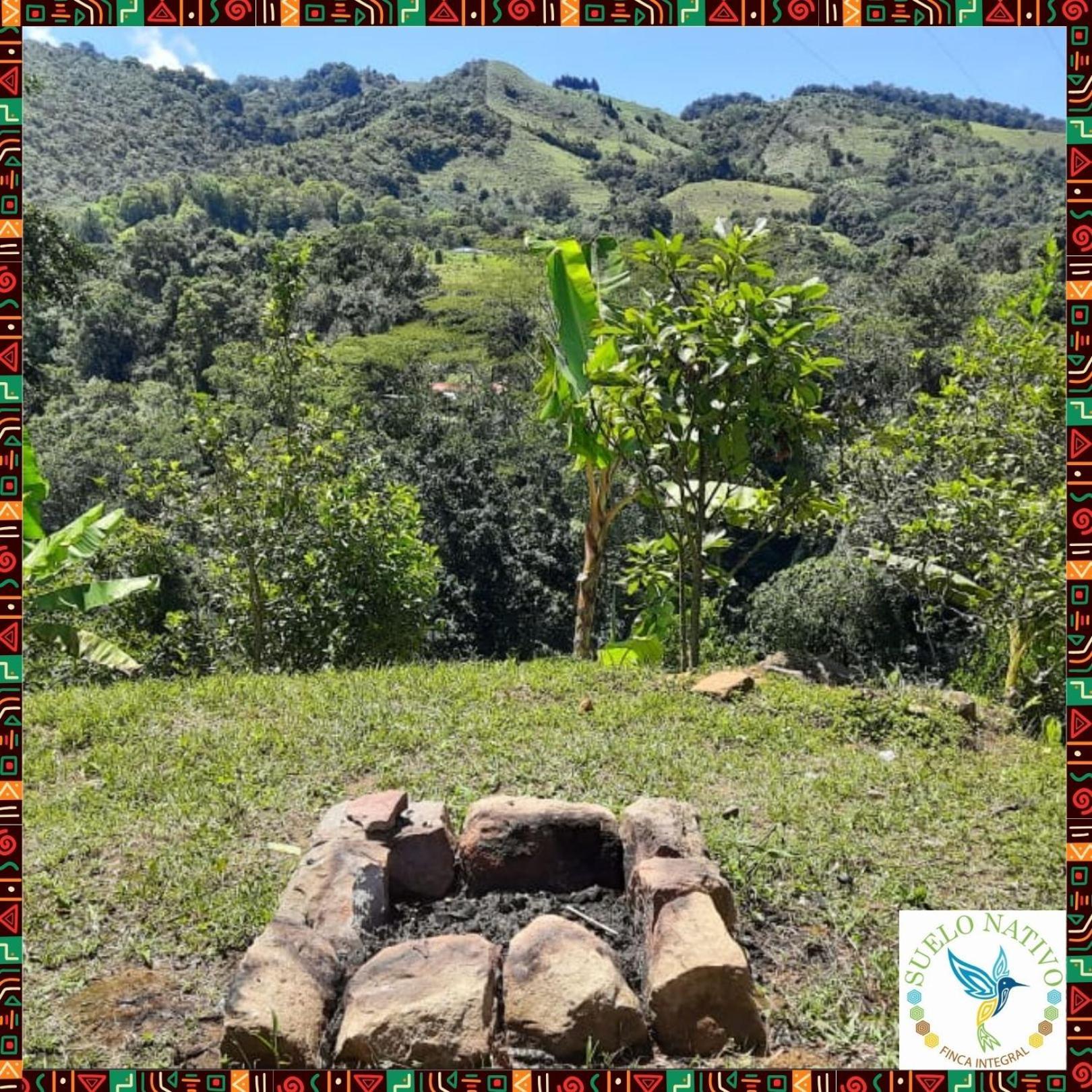 Hotel Finca Integral Suelo Natiivo "Integramos El Campo Con Tu Bienestar" 과두아스 외부 사진