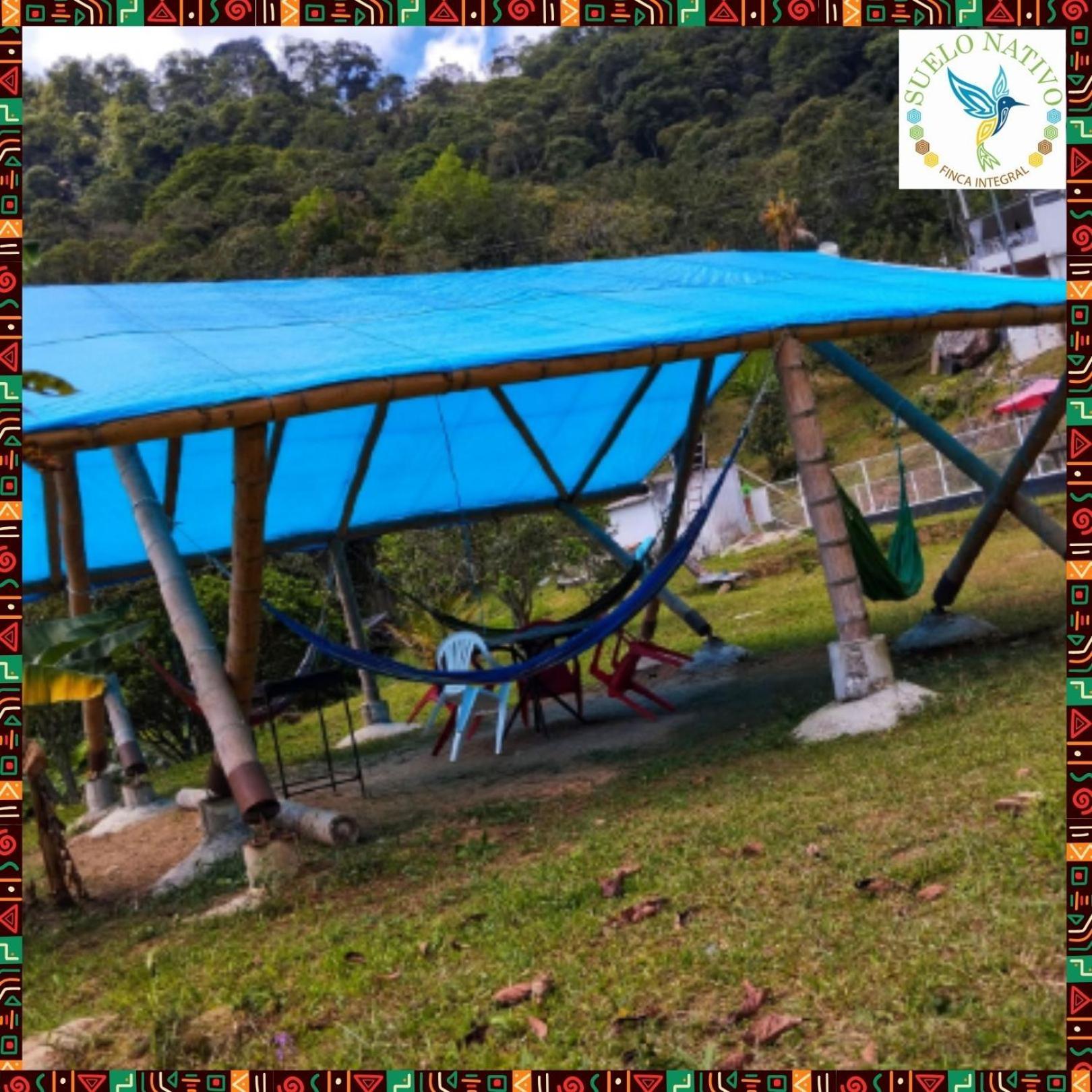Hotel Finca Integral Suelo Natiivo "Integramos El Campo Con Tu Bienestar" 과두아스 외부 사진