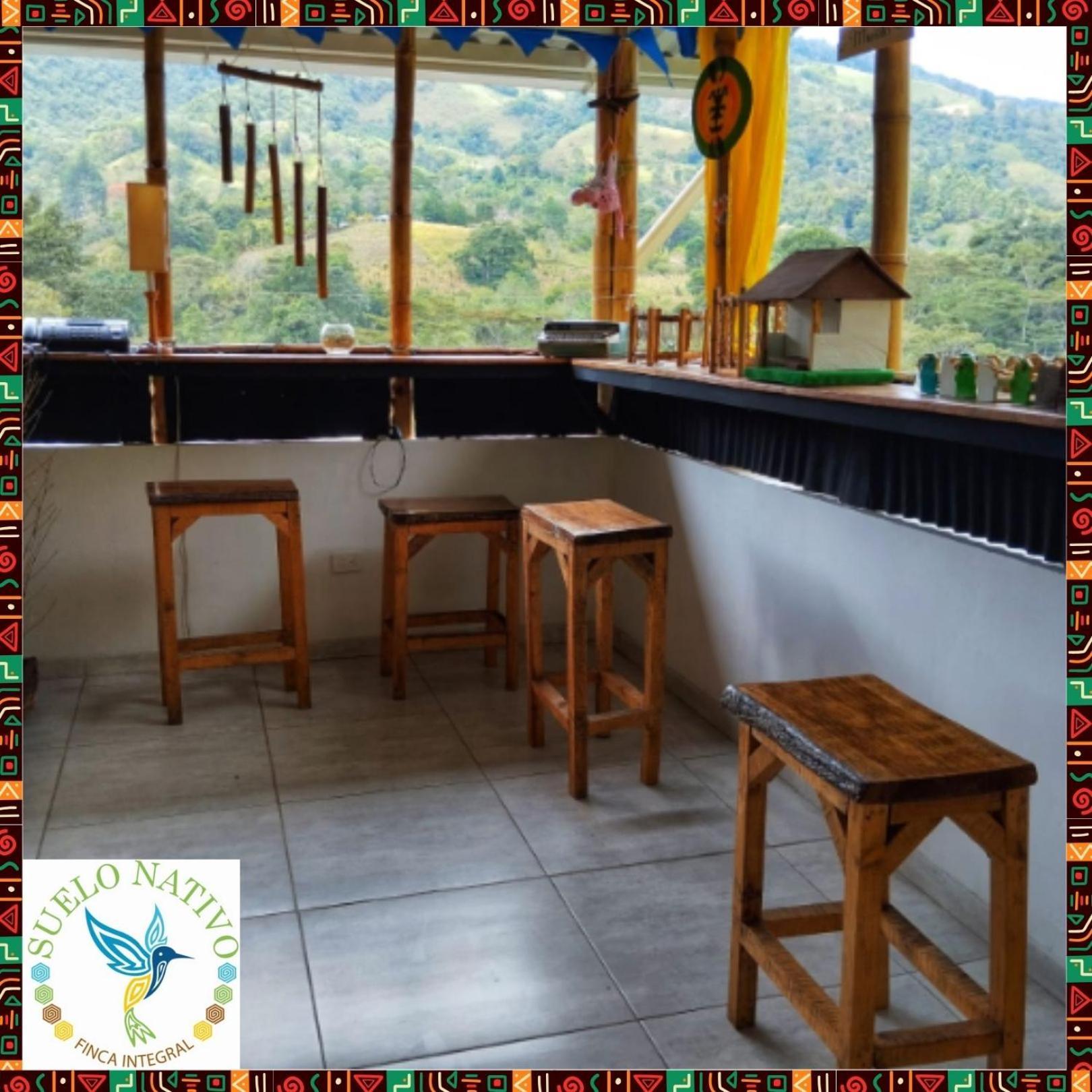 Hotel Finca Integral Suelo Natiivo "Integramos El Campo Con Tu Bienestar" 과두아스 외부 사진