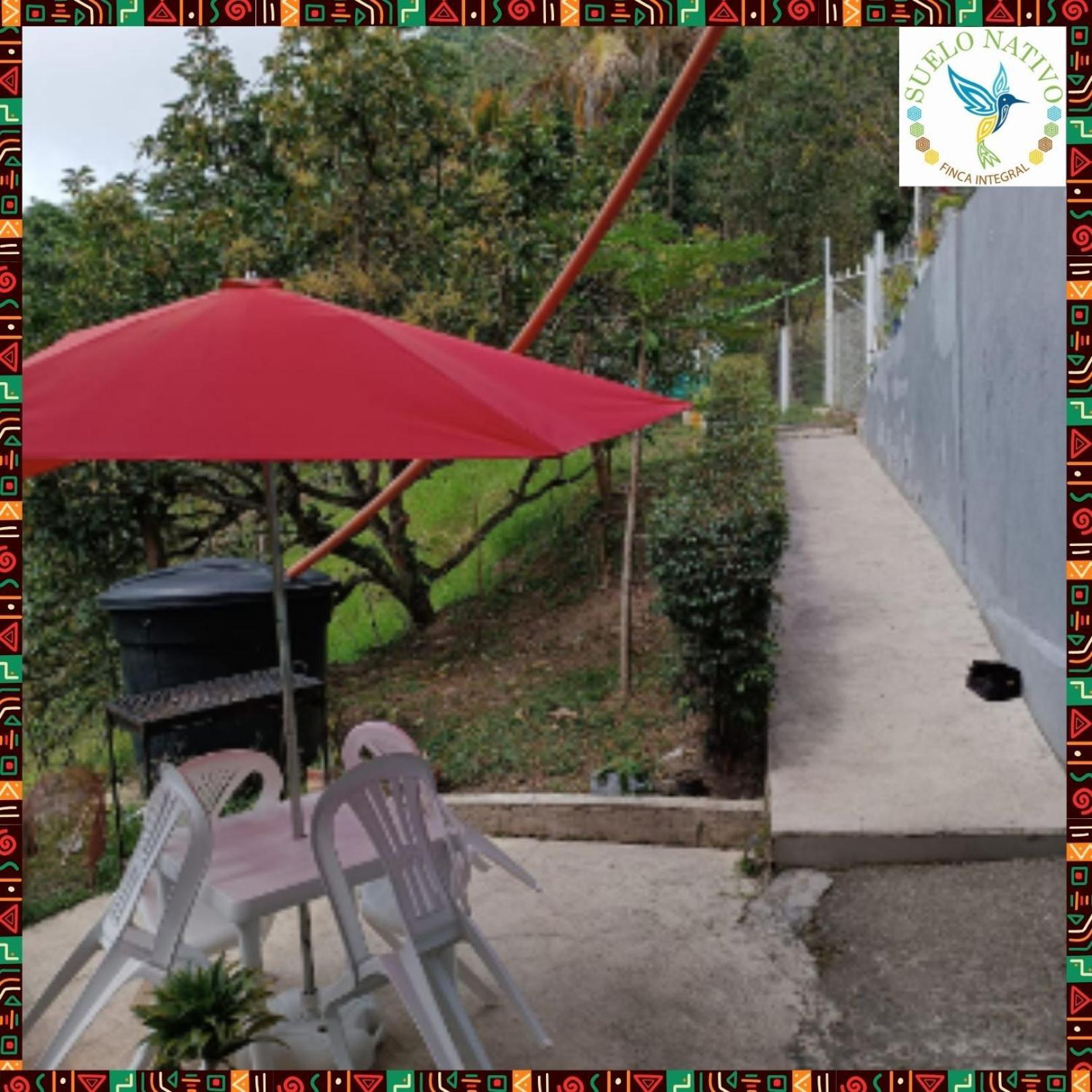 Hotel Finca Integral Suelo Natiivo "Integramos El Campo Con Tu Bienestar" 과두아스 외부 사진