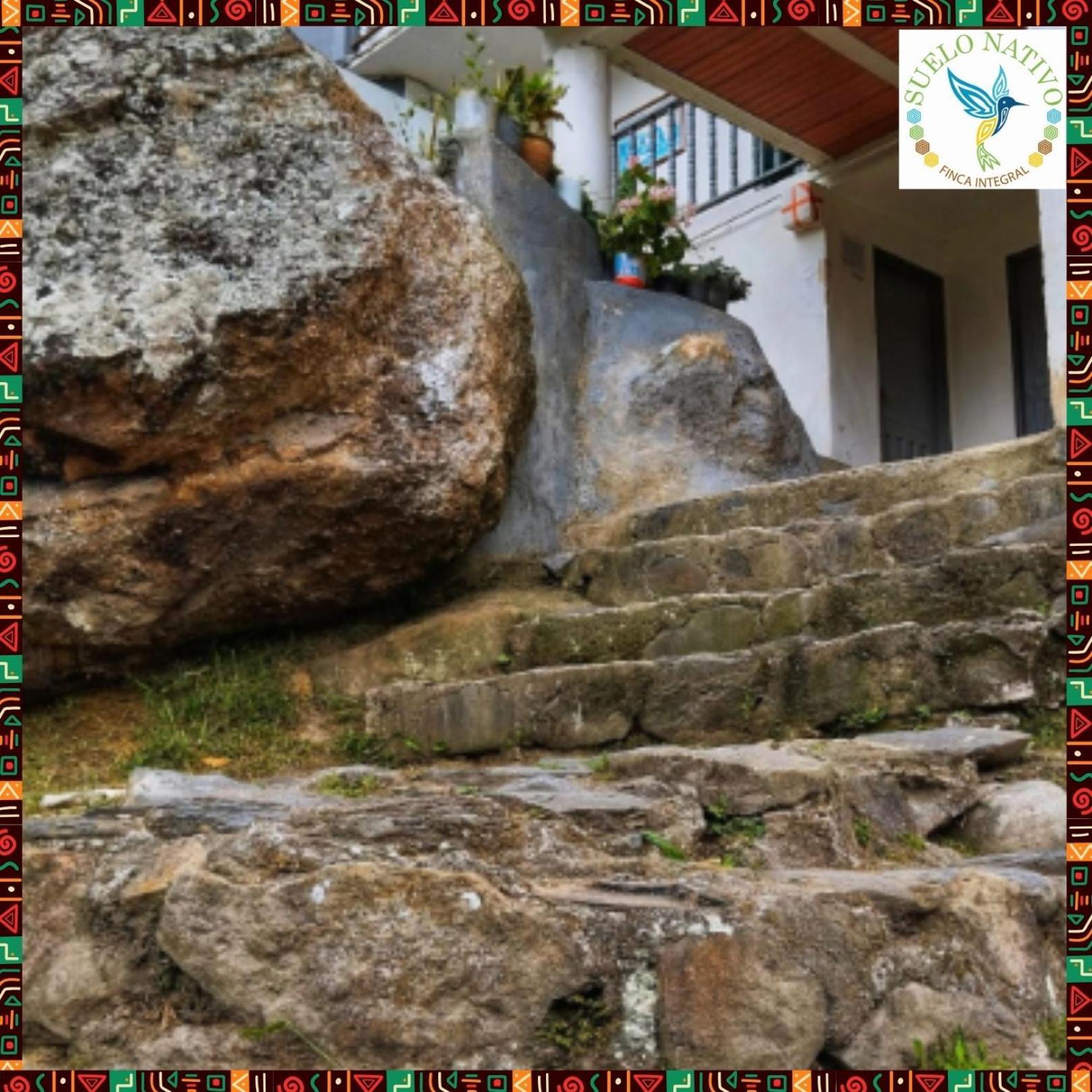 Hotel Finca Integral Suelo Natiivo "Integramos El Campo Con Tu Bienestar" 과두아스 외부 사진