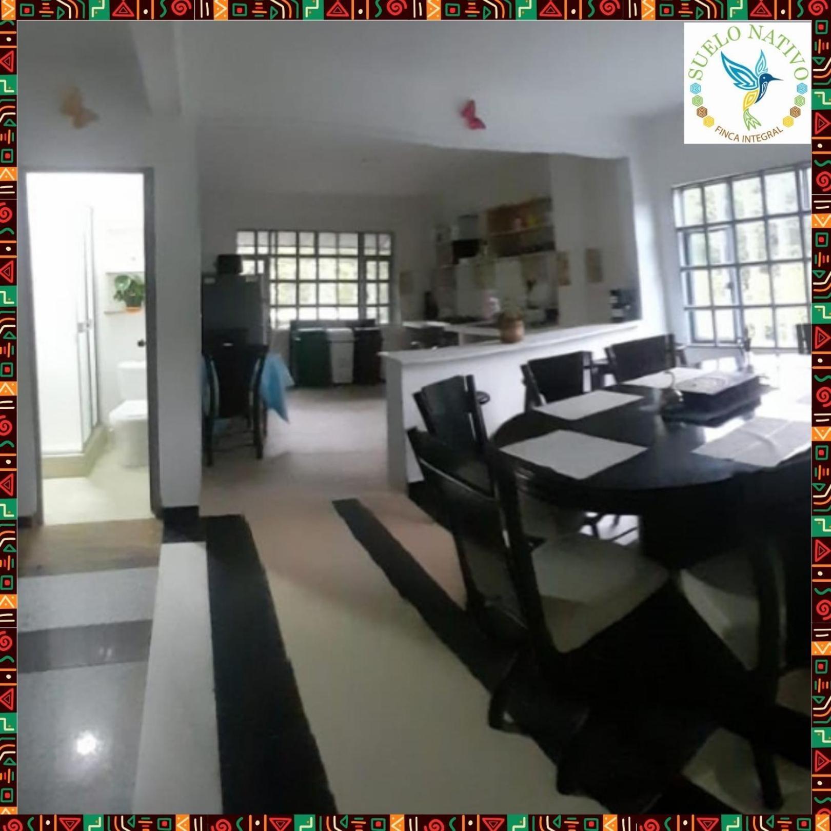 Hotel Finca Integral Suelo Natiivo "Integramos El Campo Con Tu Bienestar" 과두아스 외부 사진