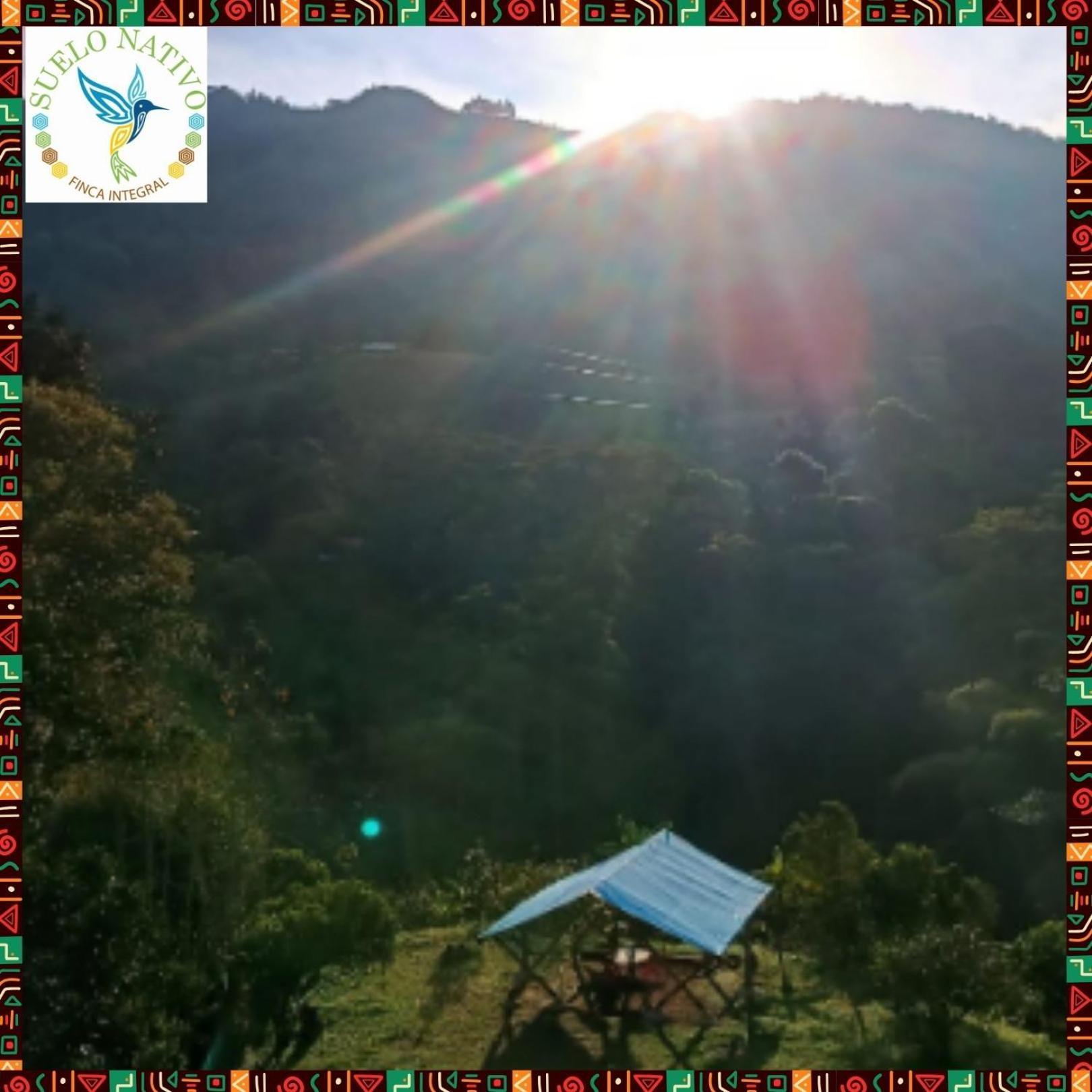 Hotel Finca Integral Suelo Natiivo "Integramos El Campo Con Tu Bienestar" 과두아스 외부 사진