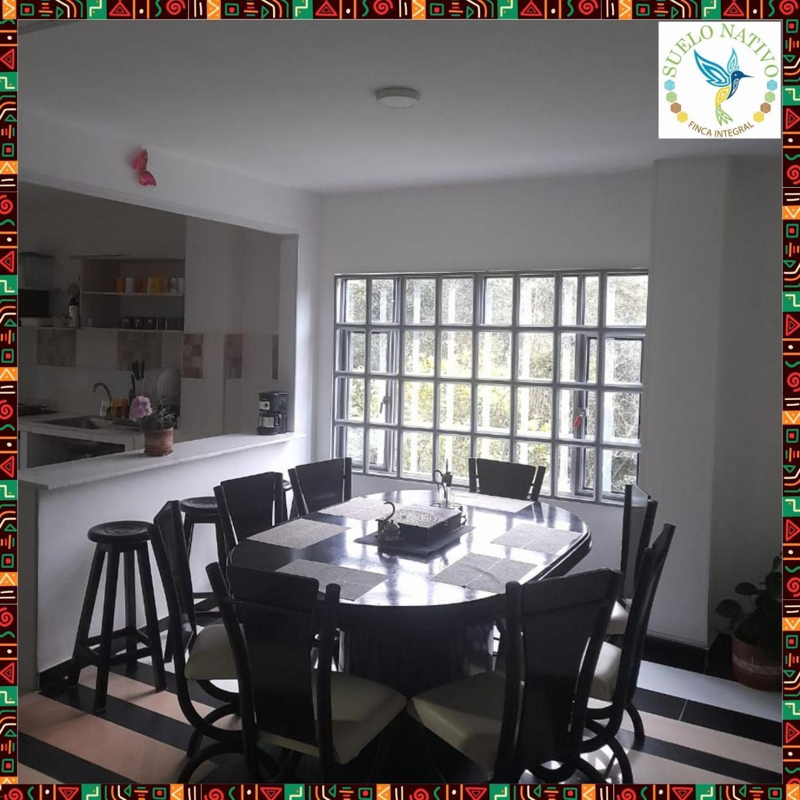 Hotel Finca Integral Suelo Natiivo "Integramos El Campo Con Tu Bienestar" 과두아스 외부 사진